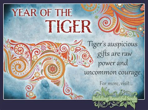 火虎年|Year of the Tiger: Fortune, Personality, Horoscope (2025)